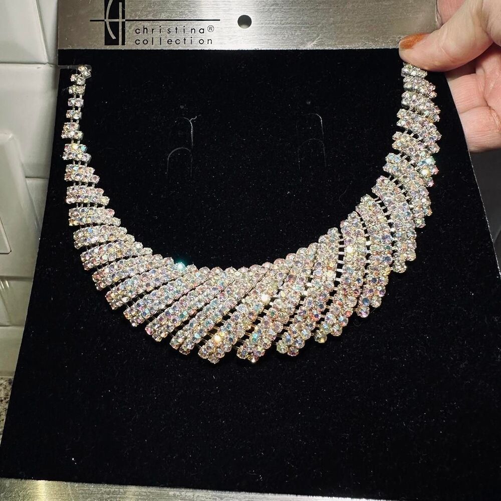 Christina Women's Silver Jewellery